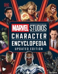 bokomslag Marvel Studios Character Encyclopedia Updated Edition