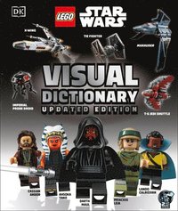 bokomslag Lego Star Wars Visual Dictionary (Library Edition): Without Minifigure