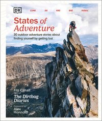 bokomslag States of Adventure