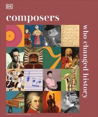 bokomslag Composers Who Changed History