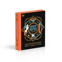 bokomslag Ancient Myths Collection: Greek Myths, Norse Myths and Egyptian Myths: Featuring 75 Legends and More Than 200 Characters