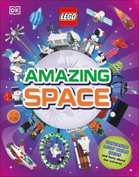 bokomslag Lego Amazing Space: Fantastic Building Ideas and Facts about Our Amazing Universe