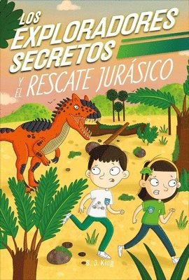 Los Exploradores Secretos Y El Rescate Jurásico (Secret Explorers Jurassic Rescue) 1