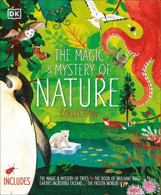 The Magic and Mystery of Nature Collection 1