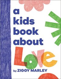 bokomslag A Kids Book about Love