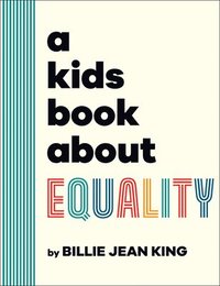bokomslag A Kids Book about Equality