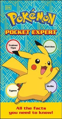 bokomslag Pokã(c)Mon Pocket Expert
