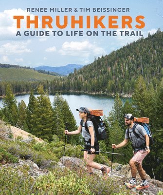 bokomslag Thruhikers