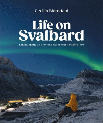 bokomslag Life on Svalbard