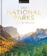 bokomslag USA National Parks