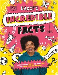 bokomslag Radzi's Incredible Facts