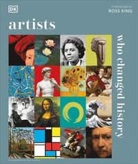 bokomslag Artists Who Changed History