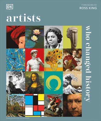 bokomslag Artists Who Changed History