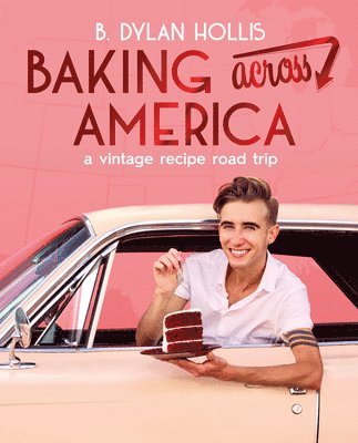 bokomslag Baking Across America