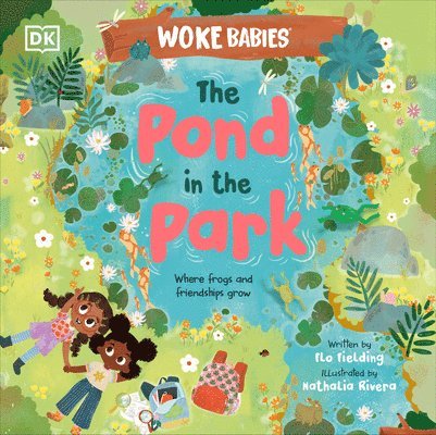 The Pond in the Park: Where Frogs and Friendships Grow 1