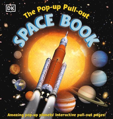 The Pop-Up, Pull-Out Space Book 1