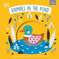bokomslag Little Chunkies: Animals in the Pond