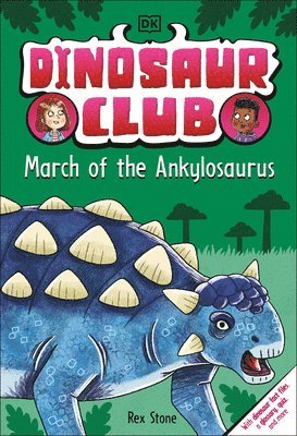 bokomslag Dinosaur Club: March of the Ankylosaurus