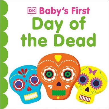 bokomslag Baby's First Day of the Dead