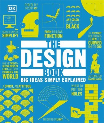 bokomslag The Design Book