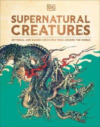 bokomslag Supernatural Creatures