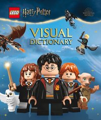 bokomslag Lego Harry Potter Visual Dictionary (Library Edition): Without Minifigure