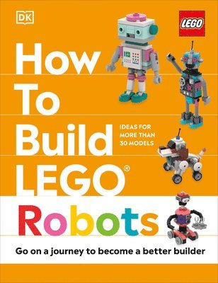 How to Build Lego Robots 1