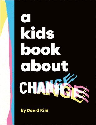 bokomslag A Kids Book about Change