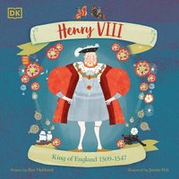 bokomslag Henry VIII: King of England 1509 - 1547