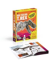 bokomslag Make Your Own T. Rex