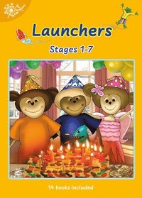 bokomslag Phonic Books Dandelion Launchers Stages 1-7 Sam, Tam, Tim Bindup (Alphabet Code): Decodable Books for Beginner Readers Sounds of the Alphabet