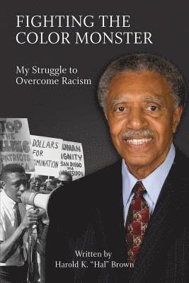 Harold Brown - Fighting the Color Monster, Häftad