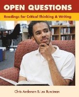 bokomslag Open Questions: Readings for Critical Thinking and Writing