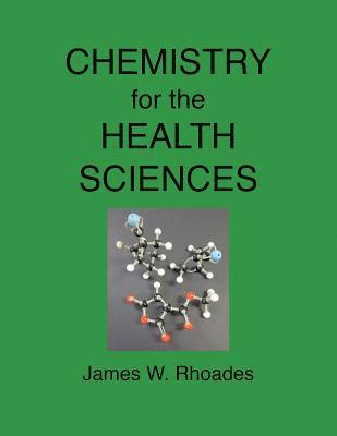Chemistry for the Health Sciences Laboratory Experiments 1