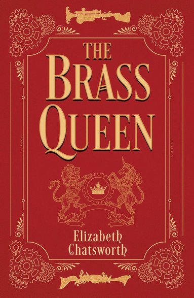 bokomslag Brass Queen