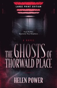 bokomslag Ghosts of Thorwald Place