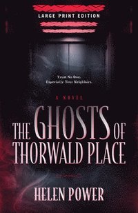 bokomslag The Ghosts of Thorwald Place