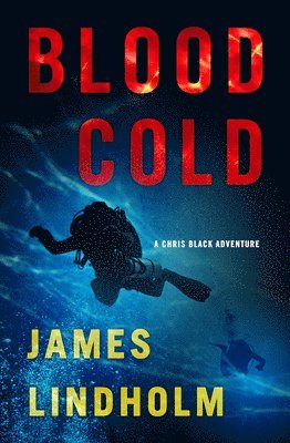 James Lindholm - Blood Cold, Häftad