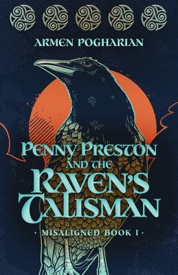 bokomslag Penny Preston and the Raven's Talisman