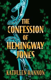 bokomslag Confession of Hemingway Jones