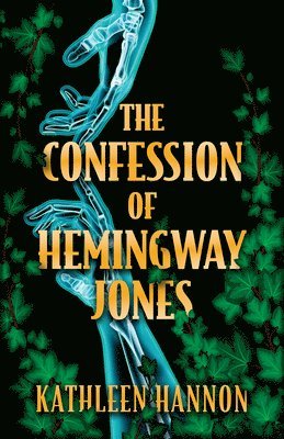 bokomslag Confession of Hemingway Jones
