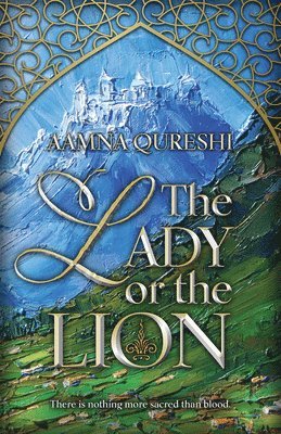 Aamna Qureshi - Lady or the Lion, Häftad