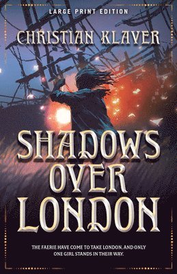 bokomslag Shadows Over London