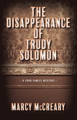 The Disappearance of Trudy Solomon 1