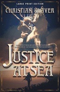 bokomslag Justice At Sea