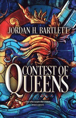 Jordan H. Bartlett, Jordan H Bartlett - Contest of Queens, Häftad