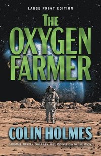 bokomslag The Oxygen Farmer