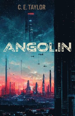 bokomslag Angolin