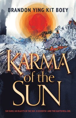 bokomslag Karma of the Sun