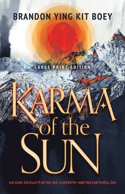 bokomslag Karma of the Sun